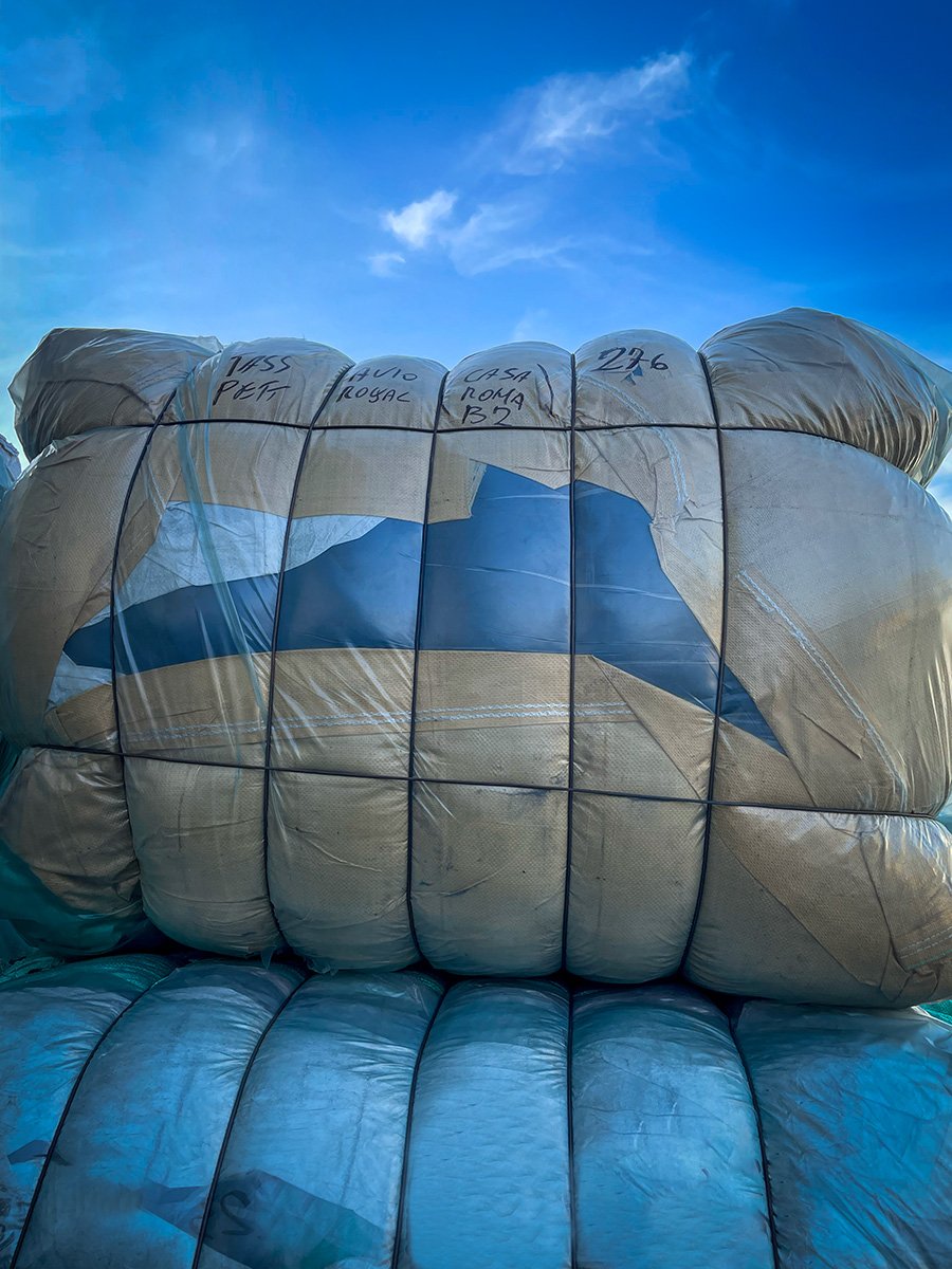 Materia Prima Tessile