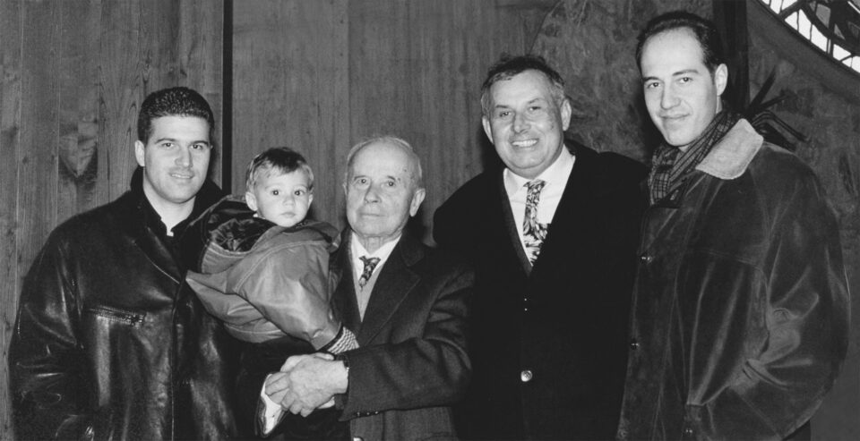 Pantofibre Famiglia Nenciarini