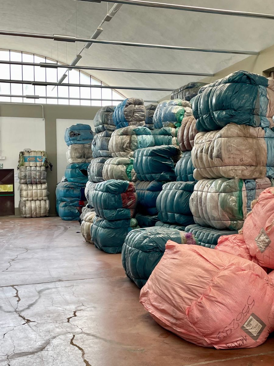 Magazzino Pantofibre